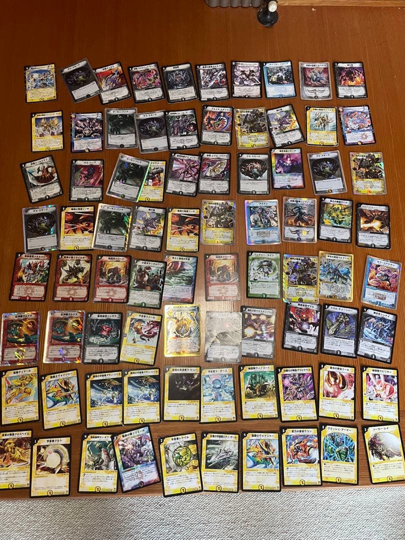 デュエルマスターズ　カード　まとめ売り　約900枚