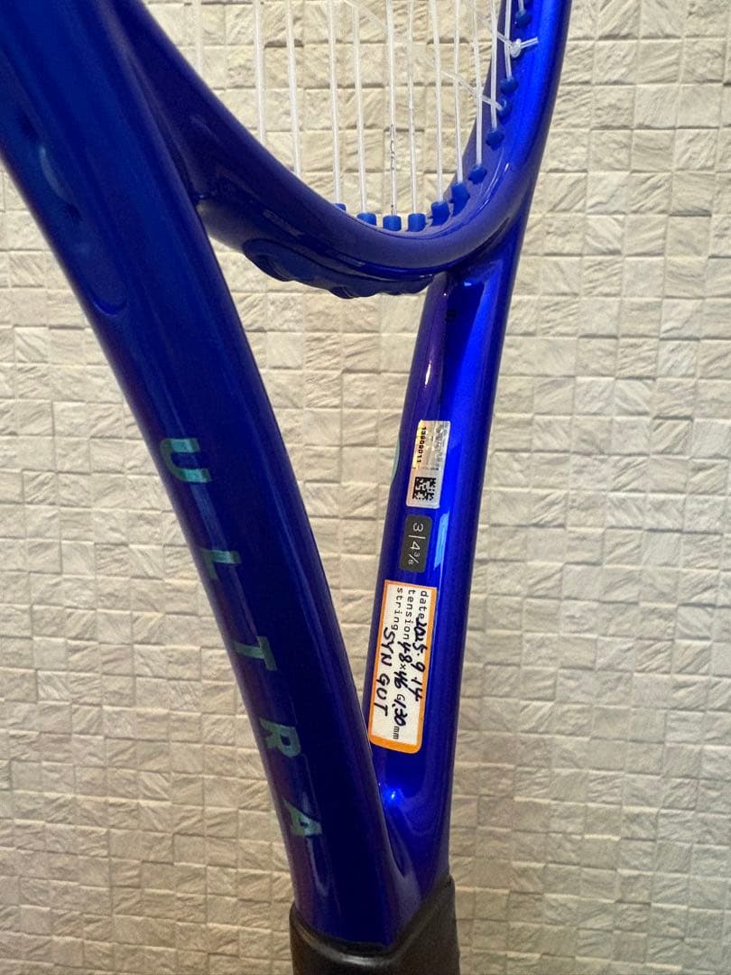 Wilson ULTRA TOUR 98J G3 V5 ウルトラツアー 98J