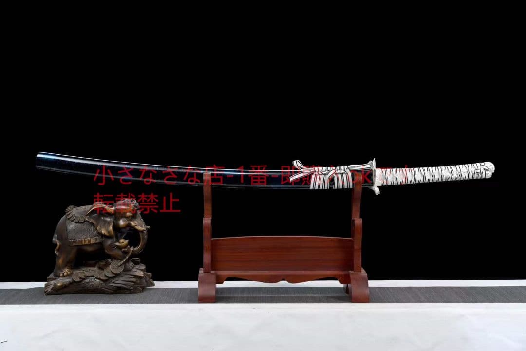 『荷影』 古兵器 武具 刀装具 日本刀 模造刀 居合刀