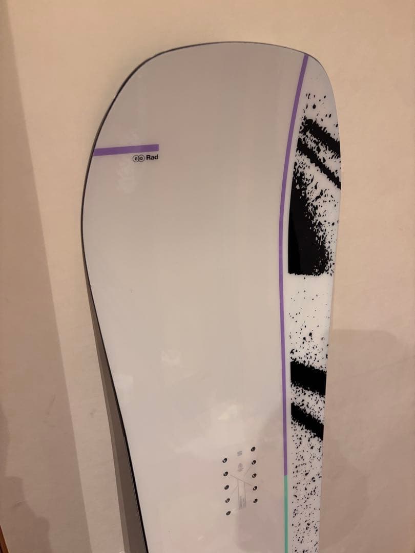 サロモン ハックナイフ 153 Salomon huck knife