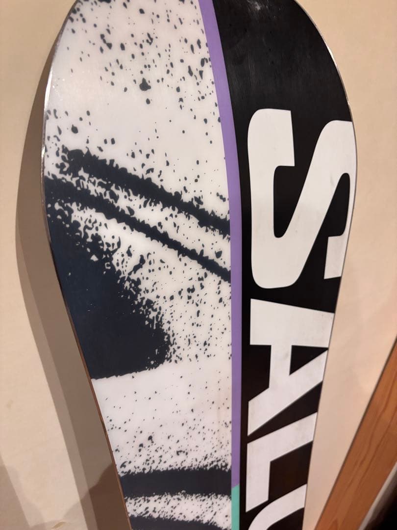 サロモン ハックナイフ 153 Salomon huck knife