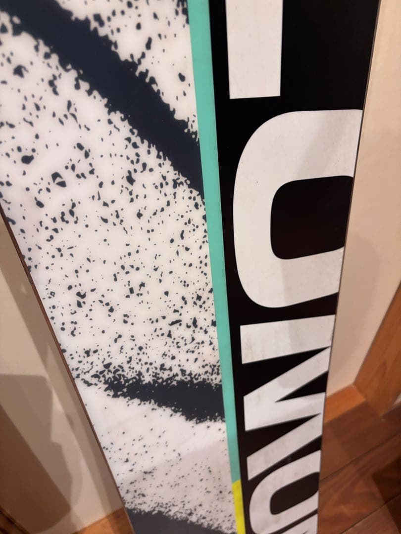 サロモン ハックナイフ 153 Salomon huck knife