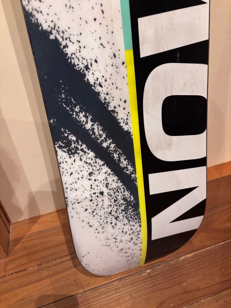 サロモン ハックナイフ 153 Salomon huck knife