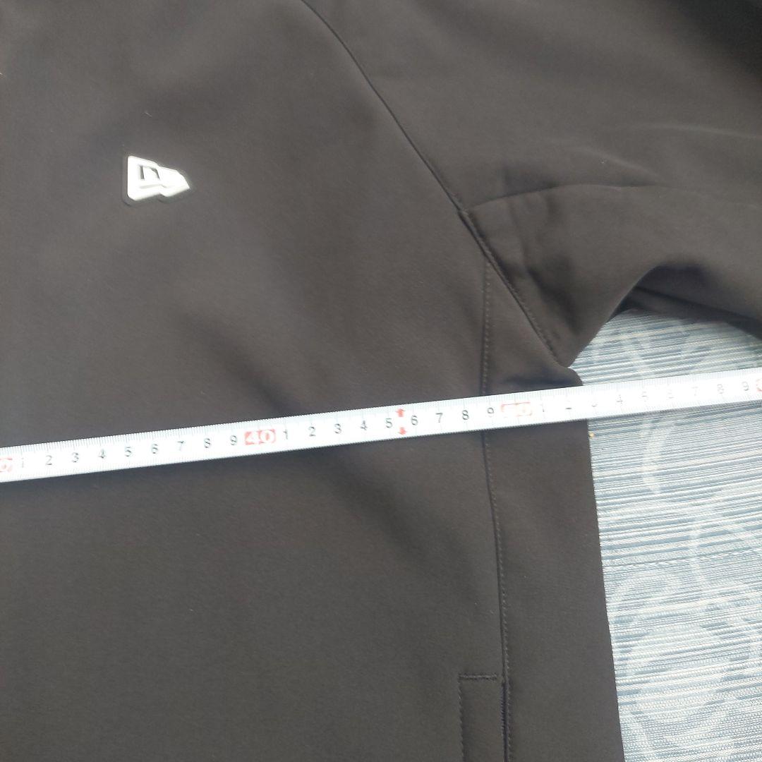 NEW ERA ブラック ジャケット M