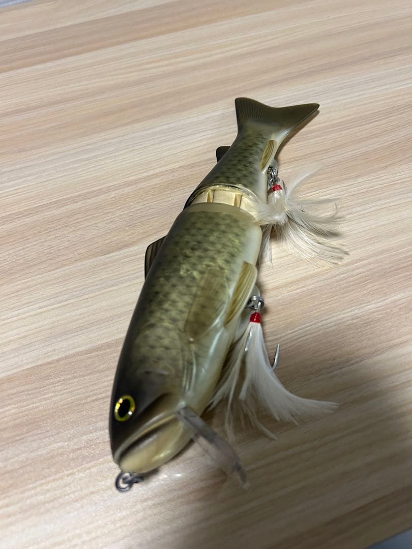 デプス 旧タイプ サイレントキラー250 フラッシュカープ