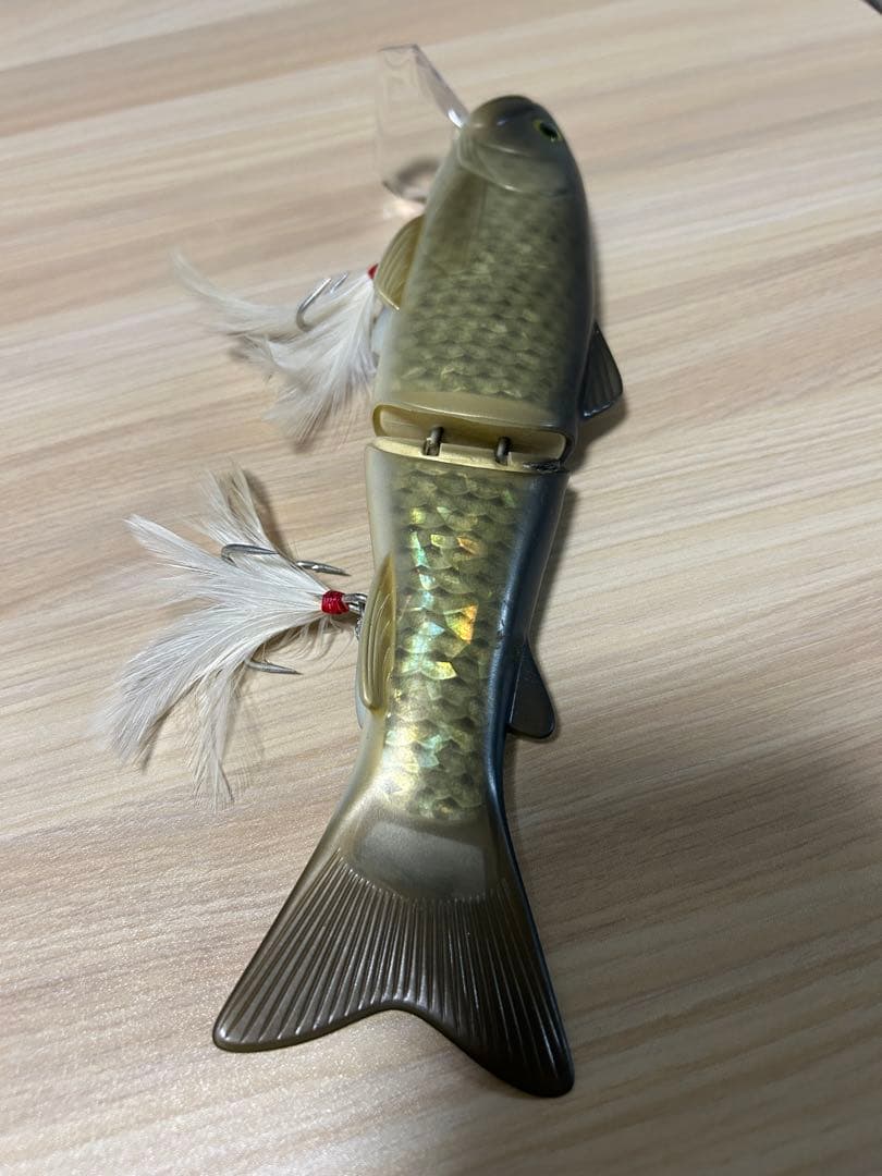 デプス 旧タイプ サイレントキラー250 フラッシュカープ