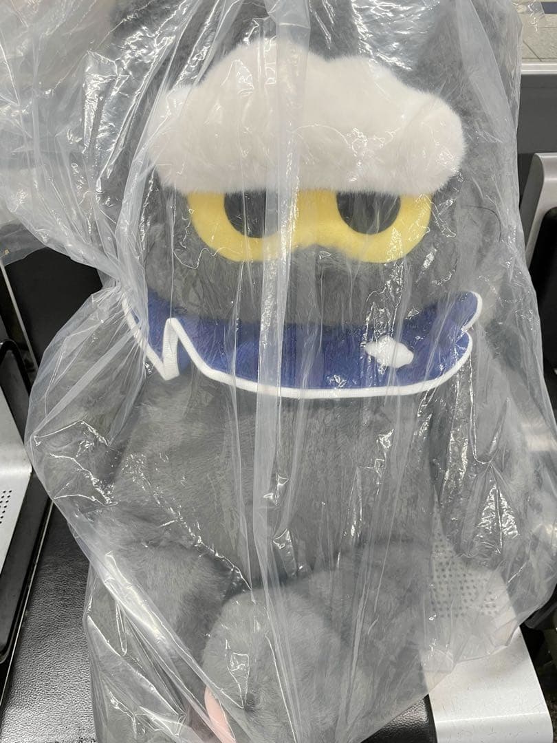 ZOA BIG ぬいぐるみ g-dragon line friendsジヨン