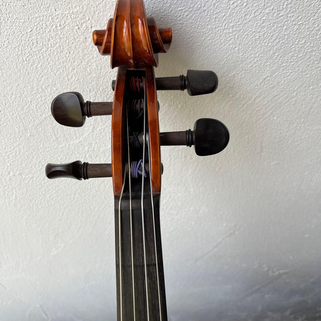 15 インチ　サイズ　ビオラ
