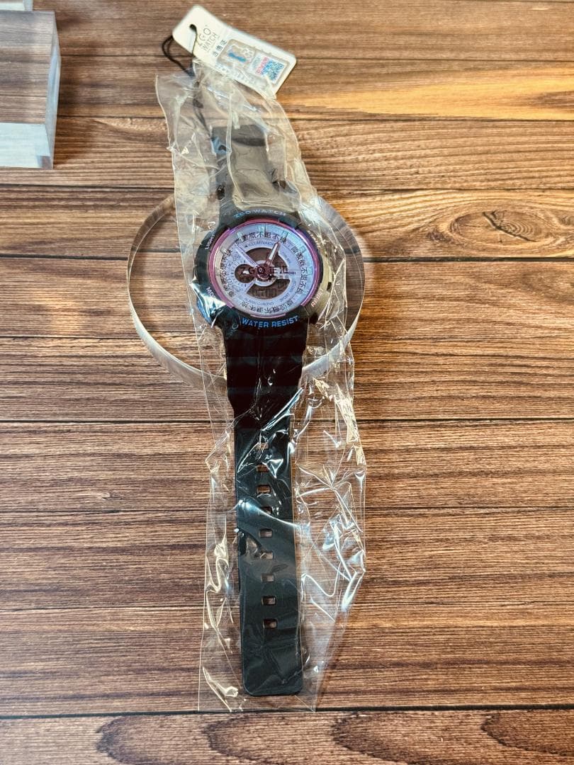 クロミちゃん サンリオ Gショック風 腕時計 限定 海外 コラボ