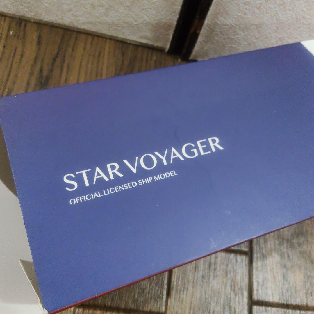【新品】豪華客船　模型　置物　クルーズ船　スターボイジャー　スタークルーズ