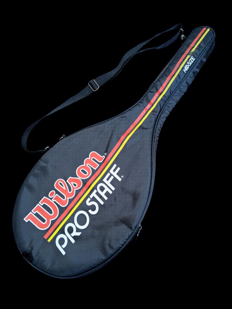 日*0様 Wilson PRO STAFF MIDSIZE Graphite K