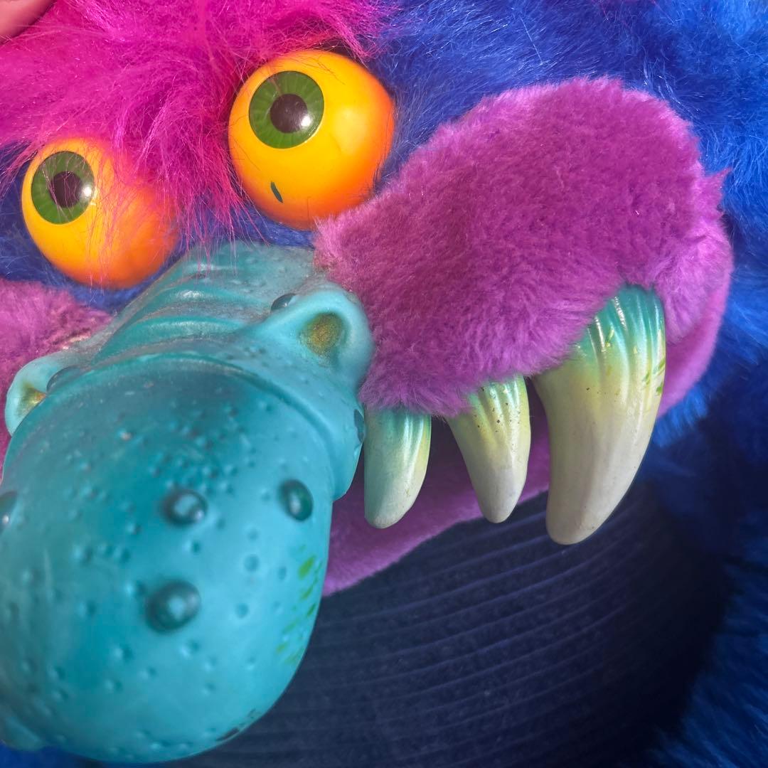 マイペットモンスター MY PET MONSTER ソフビ ぬいぐるみ