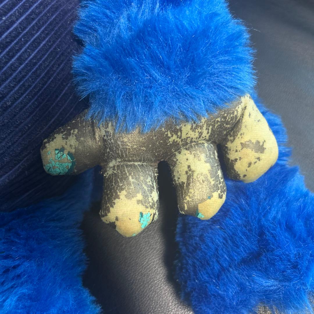 マイペットモンスター MY PET MONSTER ソフビ ぬいぐるみ