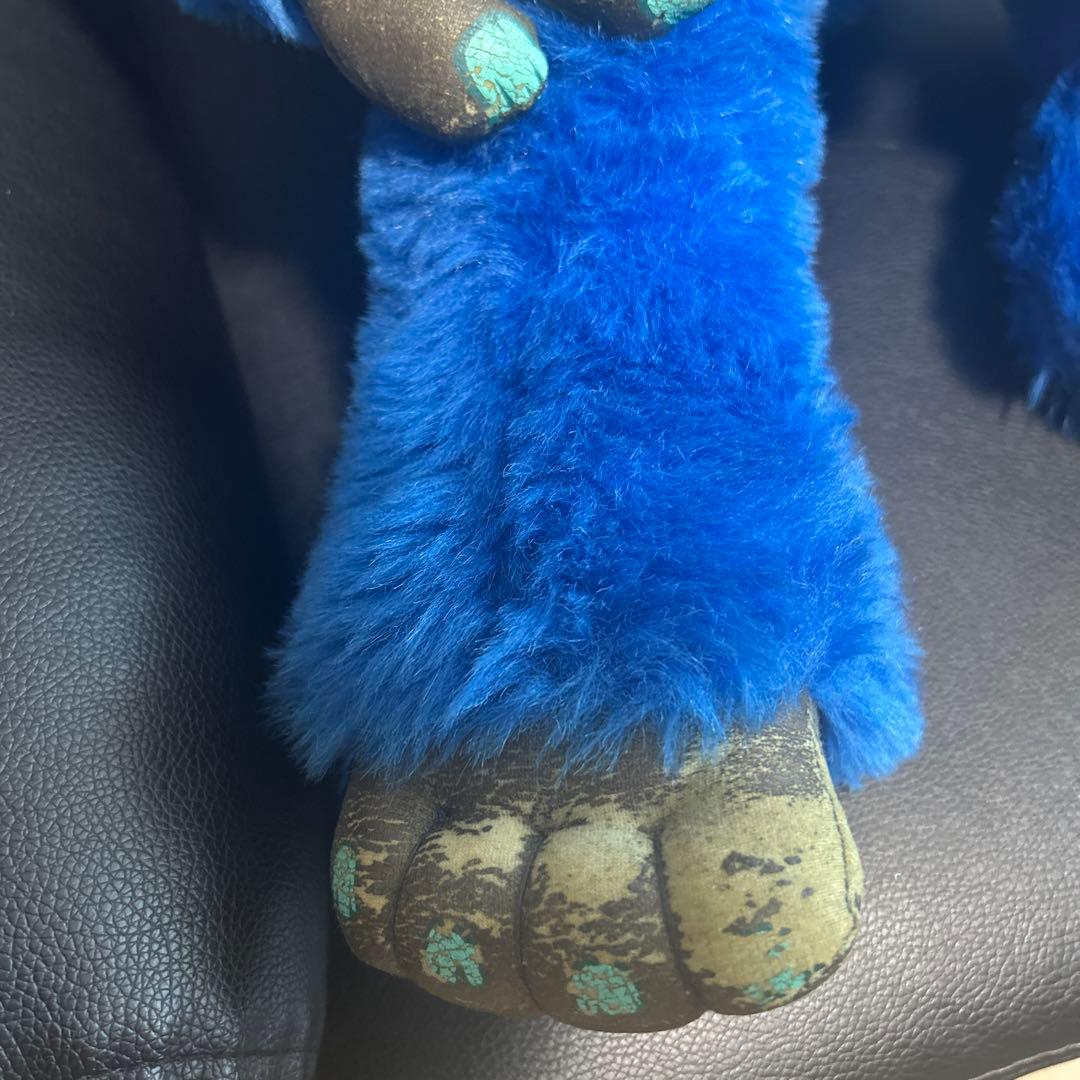 マイペットモンスター MY PET MONSTER ソフビ ぬいぐるみ