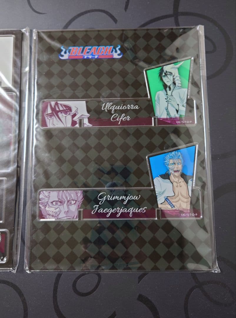 BLEACH アクリルスタンド カレンダー