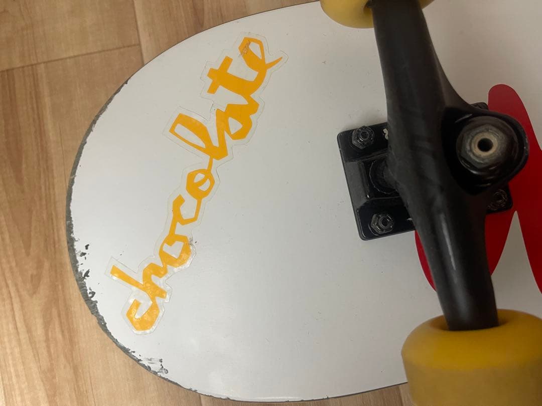 CHOCOLATE SHAKE JUNT!スケートボード　スケボー　チョコレート