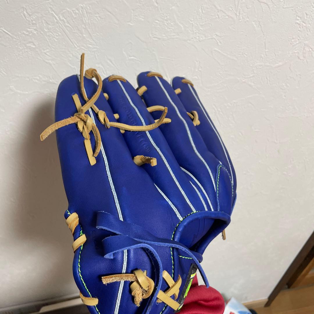 Rawlings 軟式グローブ 外野用 Hyper Tech 少し値下げ可能