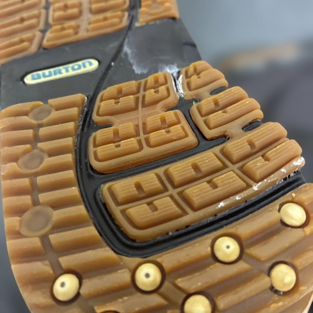 たぬ確認用　Burton スノーボードブーツ ダークブラウン
