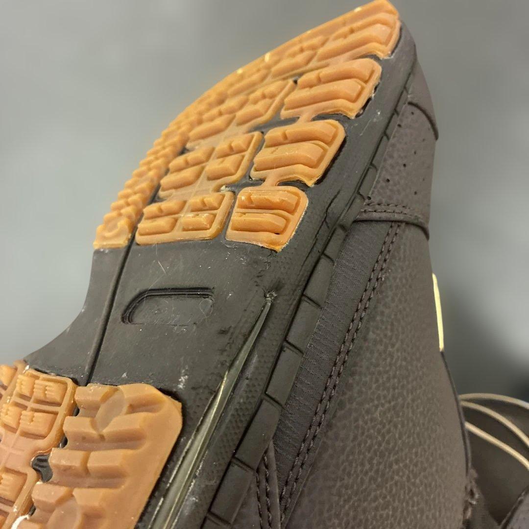 たぬ確認用　Burton スノーボードブーツ ダークブラウン