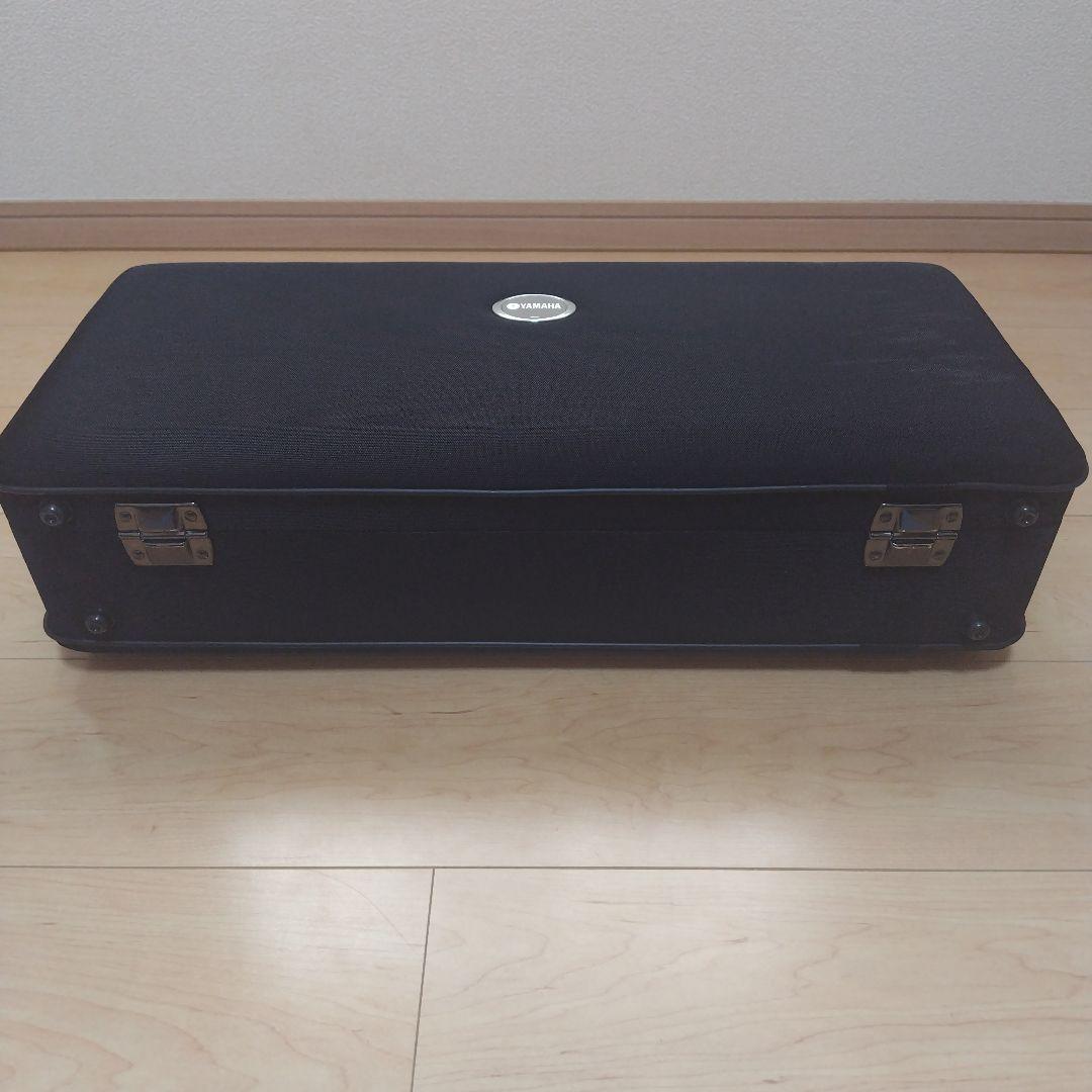 ヤマハ純正　アルトサックス用ケース