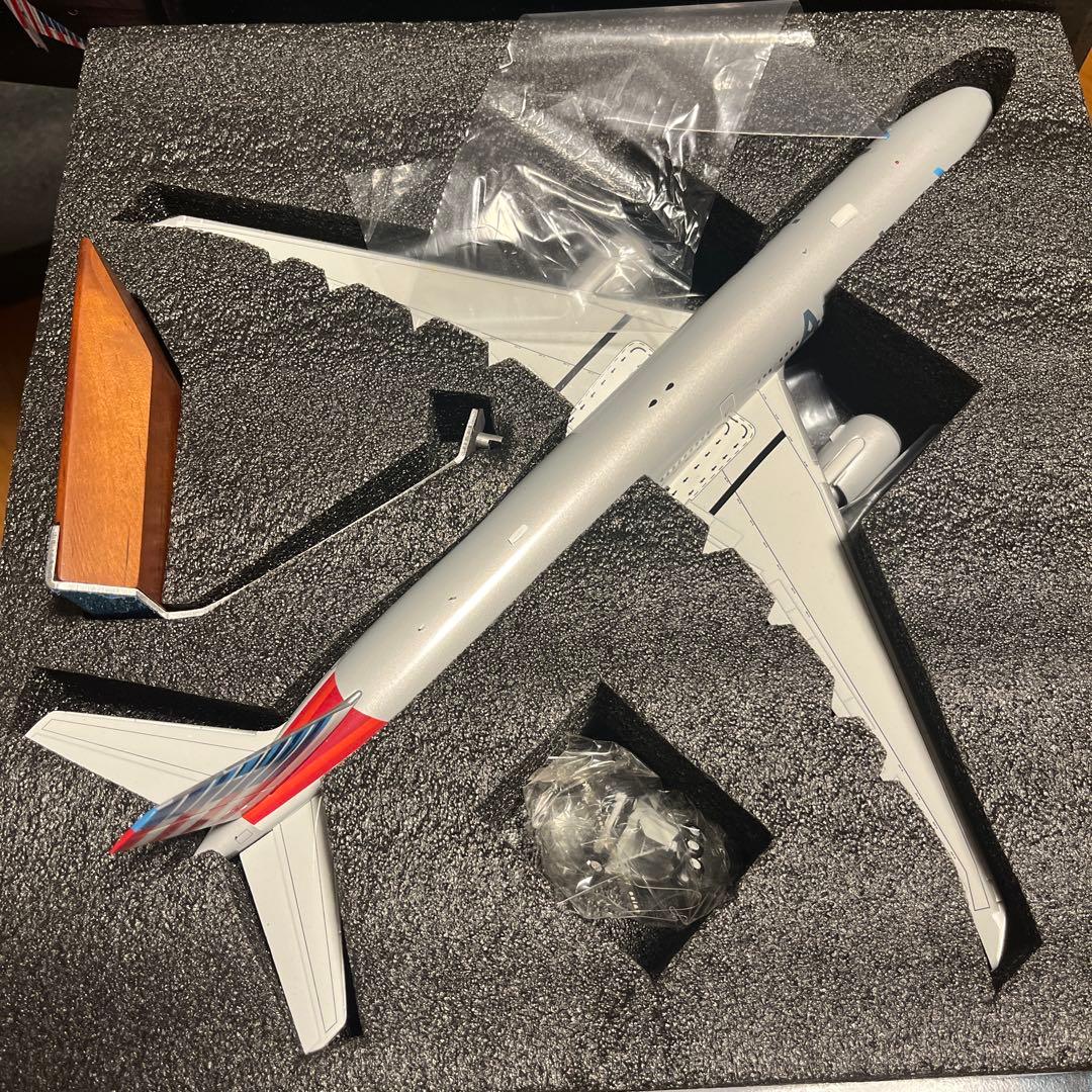 Gemini 200 アメリカン航空モデル 1/200