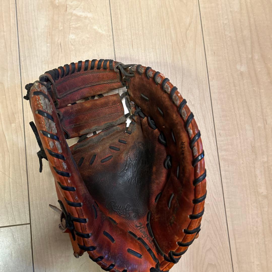 ローリングス ファーストミット