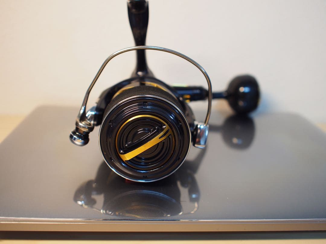 【美品 機関良好】20ステラ SW6000HG SHIMANO STELLA