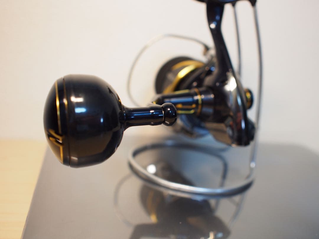 【美品 機関良好】20ステラ SW6000HG SHIMANO STELLA