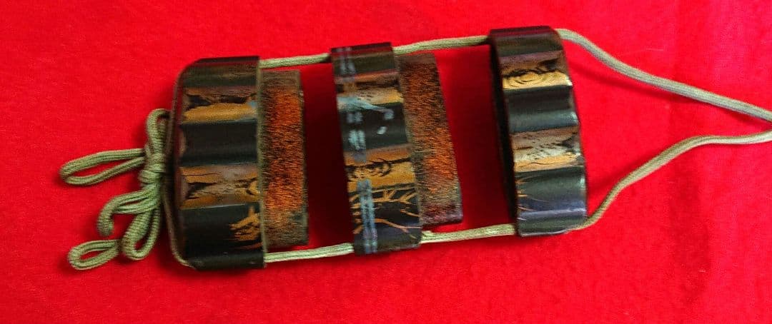 昔の印籠、提げ物