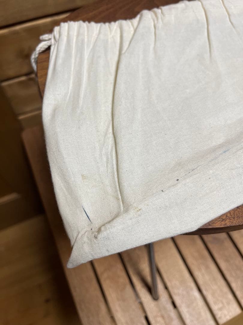 TARPtoTARP × PROLOG TOTE TABLE 5周年　限定品