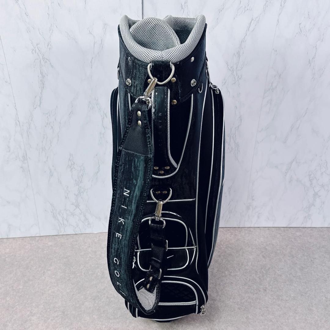 NIKE キャディバッグ BG0146 バダーナ 8型 レディース ポーチ付