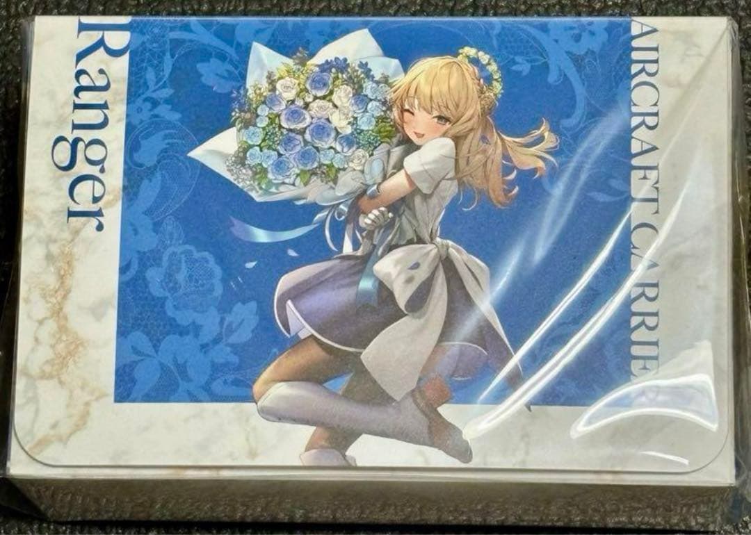 艦これアーケード　プレゼントキャンペーン　レンジャーデッキケース