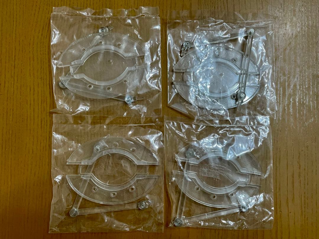 おうじいちゃん　新品　超像可動 6穴台座　フィギュアスタンド　4つ