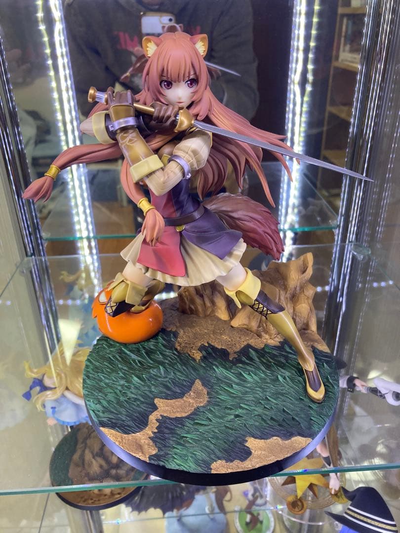 盾の勇者の成り上がり　ラフタリア フィギュア