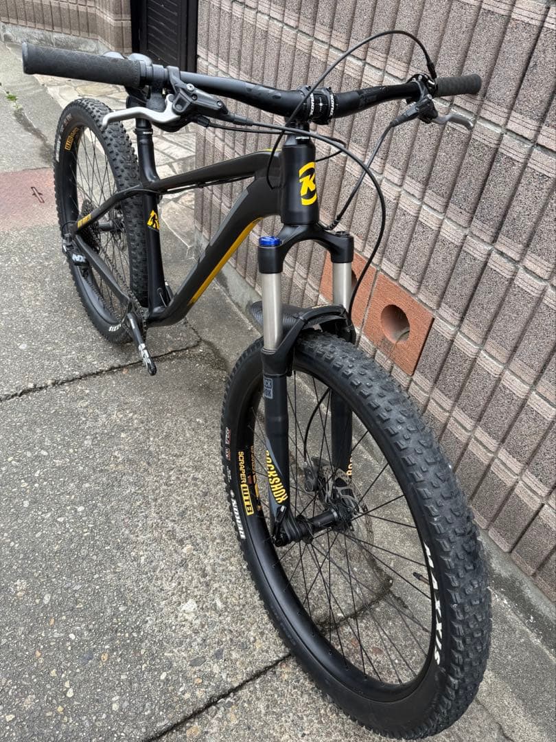 Big Honzo マウンテンバイク Lサイズ