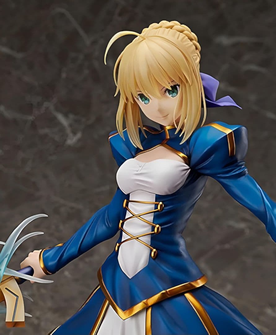 セイバー フィギュア PVC製