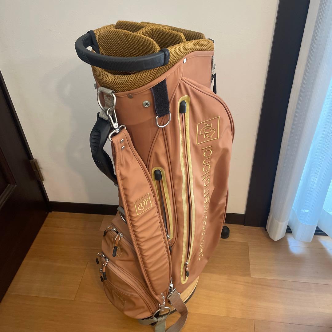 ゾーイ　キャディーバック