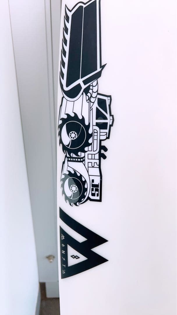 JS Surfboards ショートボード 6'1\"MONSTA モンスタ