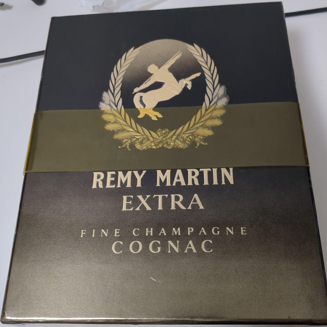 レミーマルタン エクストラ　REMY MARTIN EXTRA