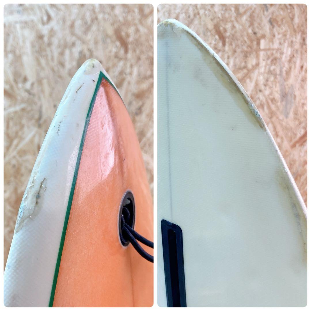 MOSS ショートボード　約180cm サーフボード