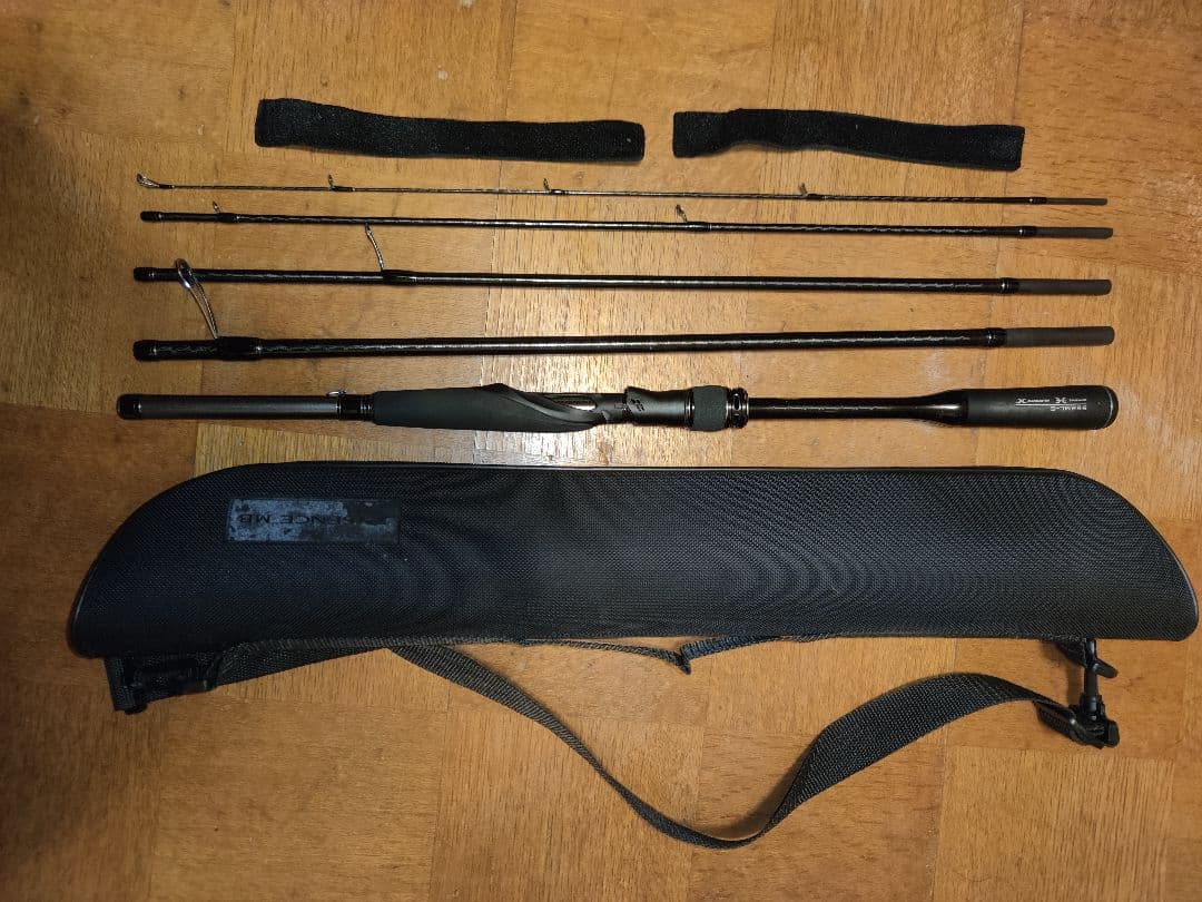 エクスセンスMB S88ML-5