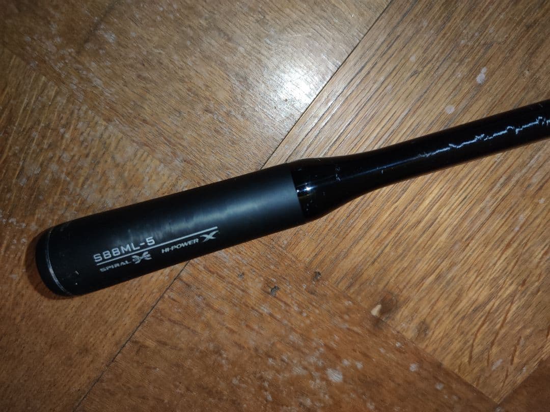 エクスセンスMB S88ML-5