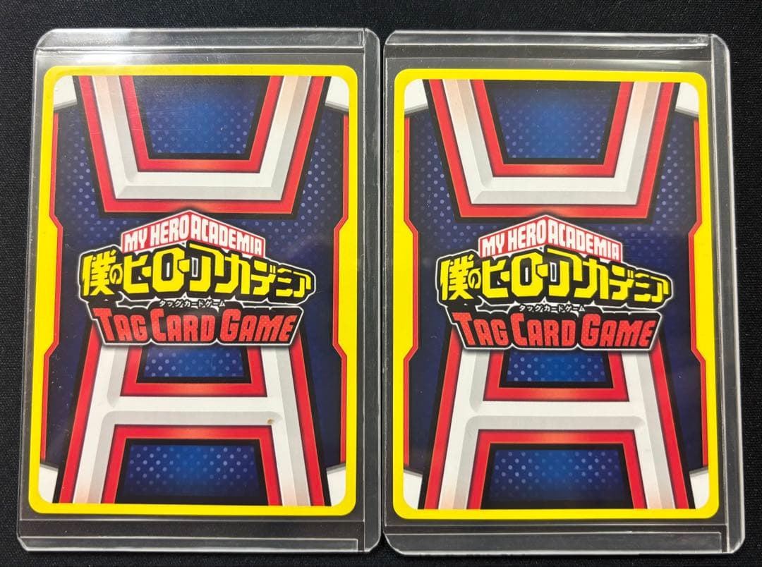 僕のヒーローアカデミア　タッグカードゲーム