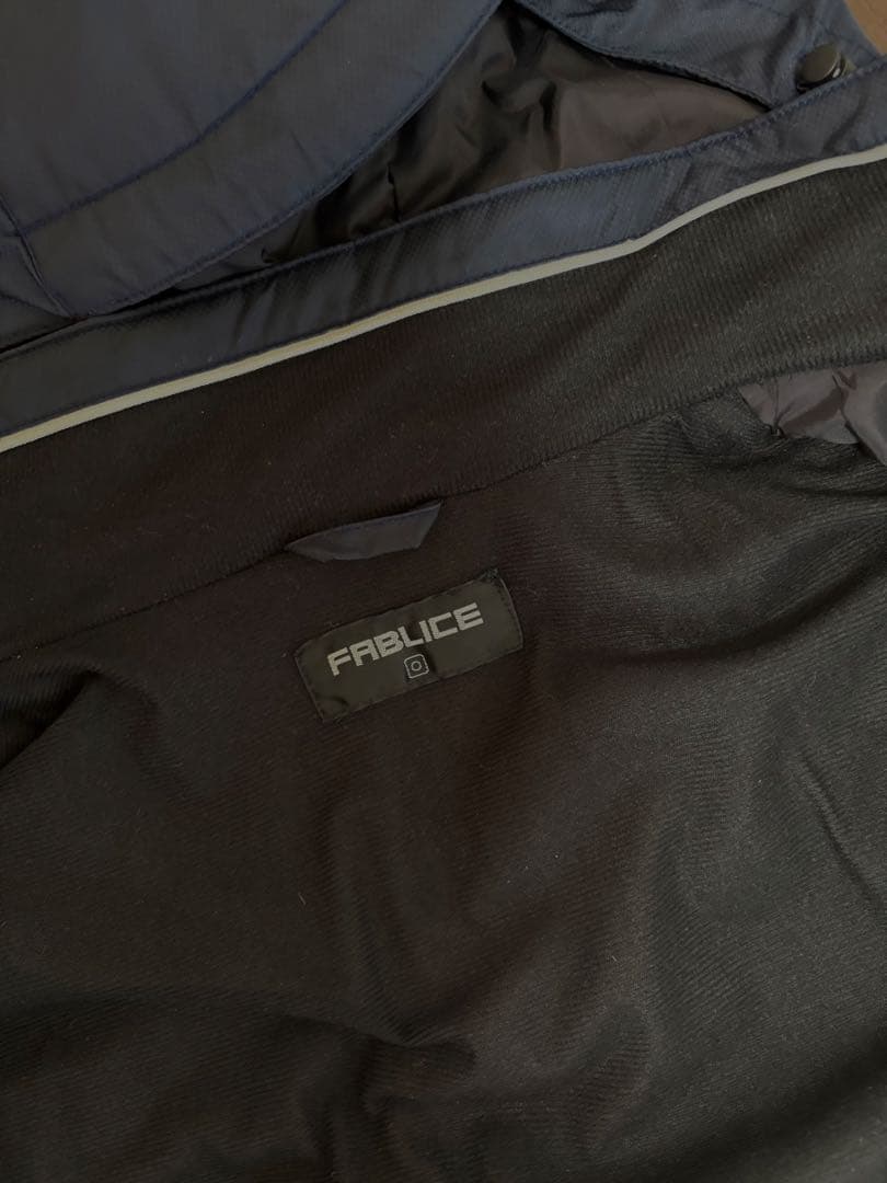 FABLICE スキーウェア サイズO(XL)