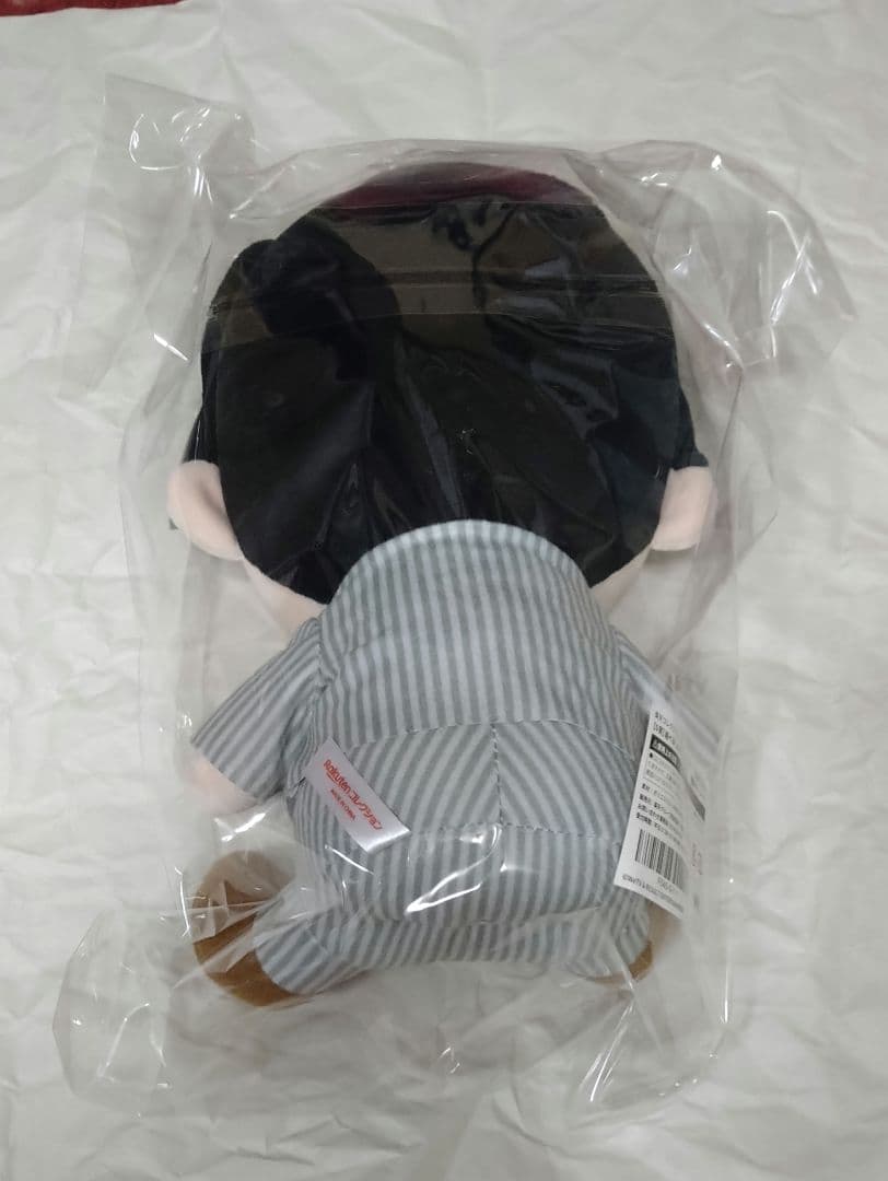 We Best Love 楽天コレクション S賞 おすわりぬいぐるみ