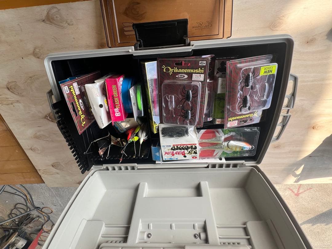 楽一番さん専用バス釣り引退セット　おまけ付