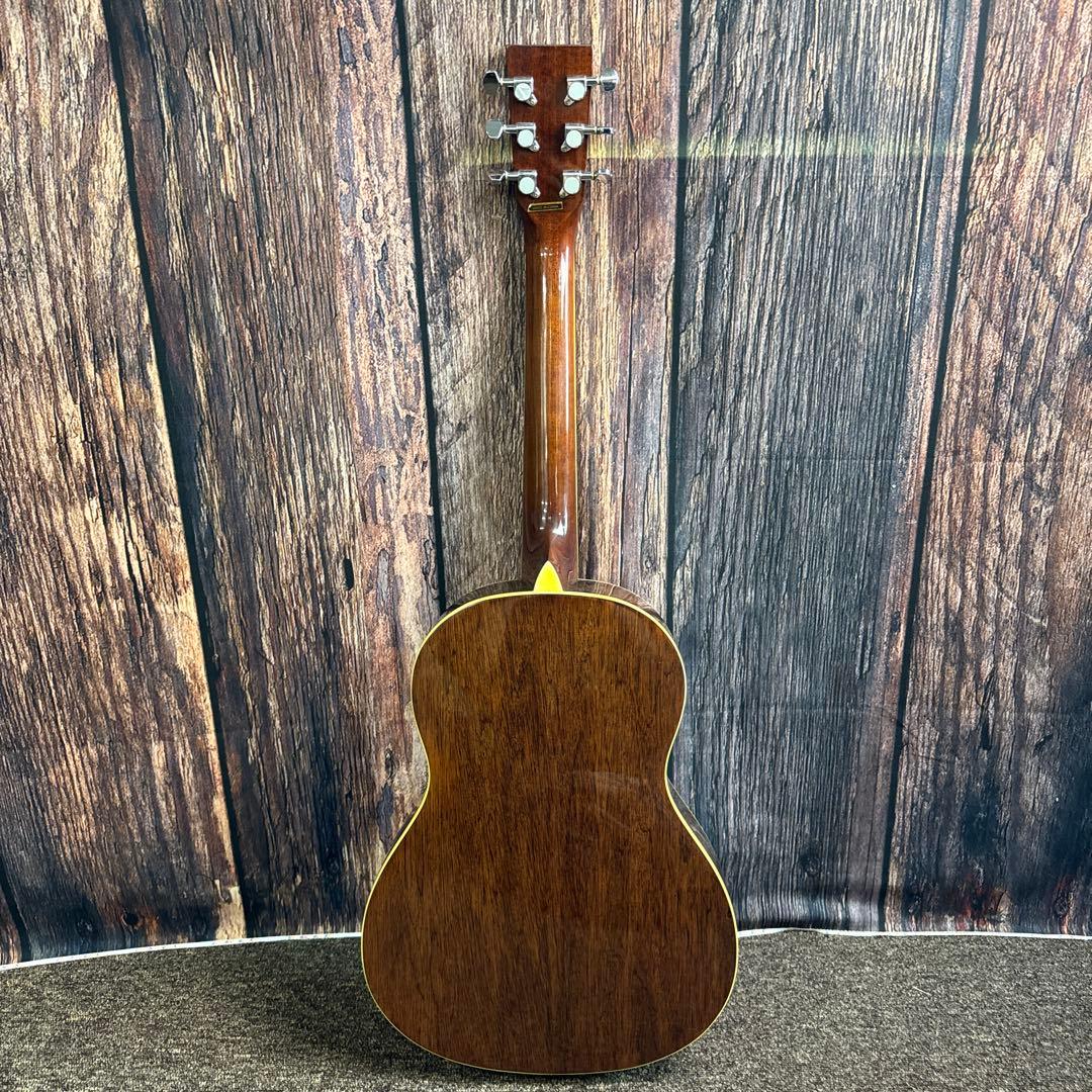 トラベルギター S.YAIRI YM17/VS ミニギター ヤイリ