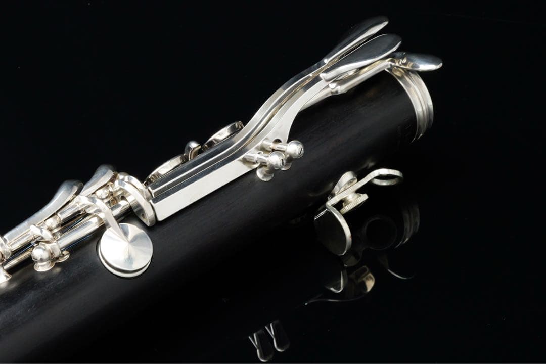 【美品 メンテナンス済】　Buffet Crampon E12 + クラリネット