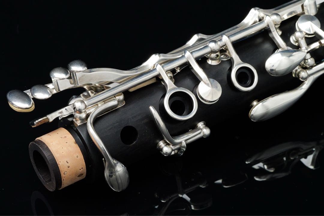 【美品 メンテナンス済】　Buffet Crampon E12 + クラリネット