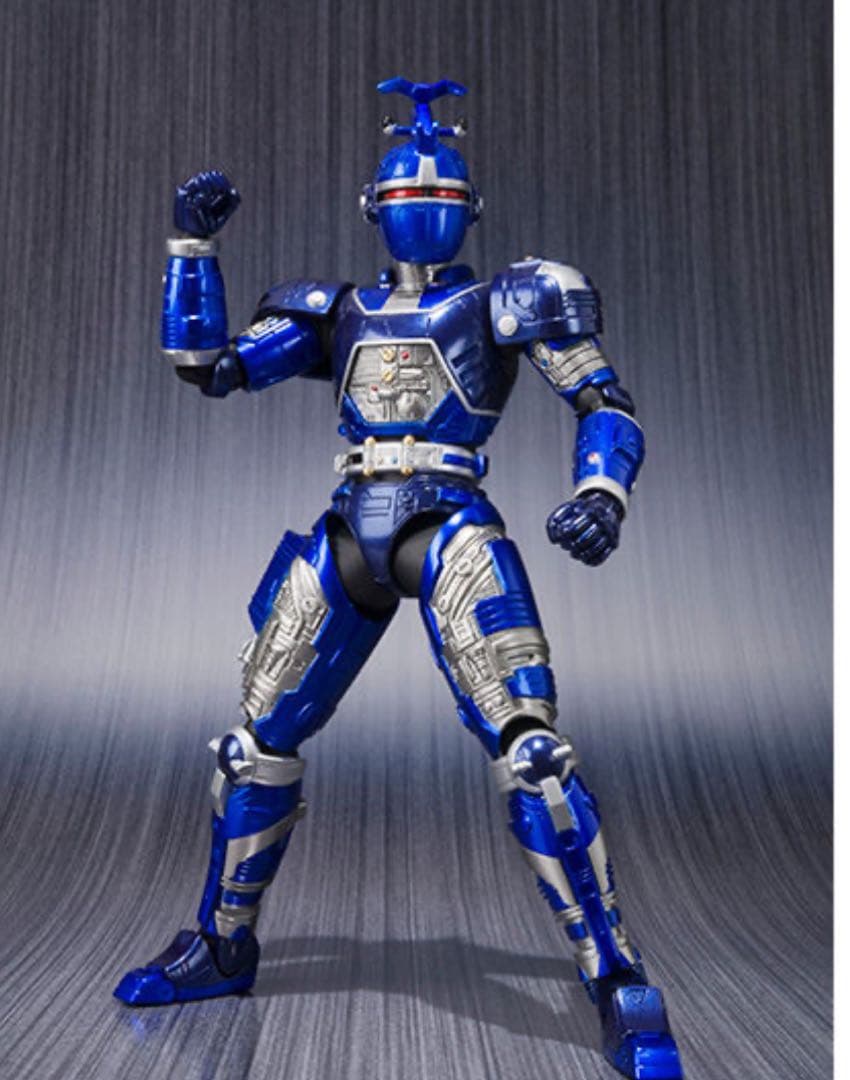 ビーファイター　ブルービート　ブラックビート　フィギュアーツ　figuarts